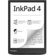 PocketBook InkPad 4 e-book reader Touchscreen 32 GB Wi-Fi Black, Silver