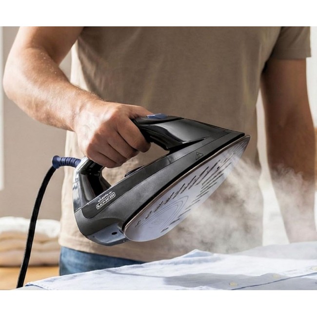 Black+Decker steam generator ES9180300B