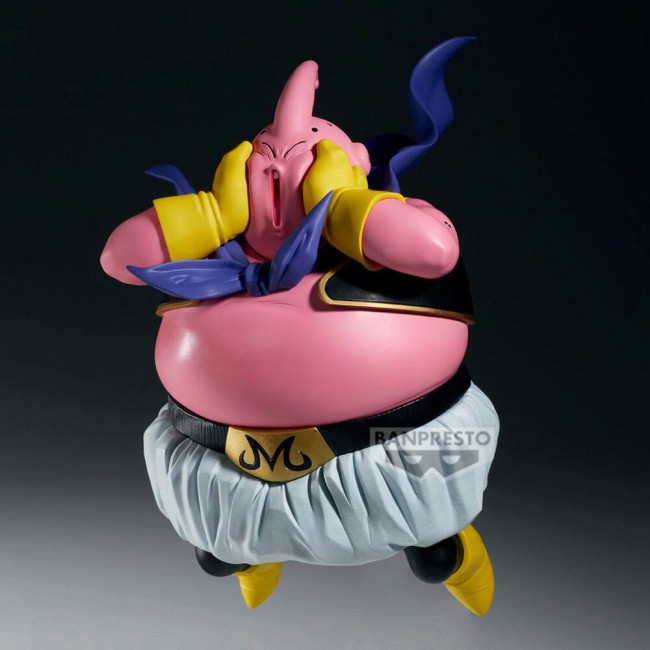 BANPRESTO DRAGON BALL Z MATCH MAKERS - MAJIN BUU (VS. SSJ3 SON GOKU)