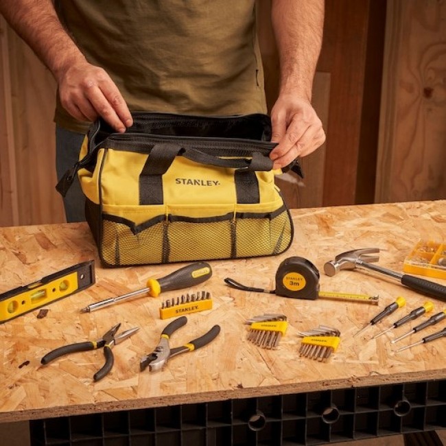 Stanley STMT0-74101 mechanics tool set 38 tools Stanley STMT0-74101 mechanics tool set 38 tools