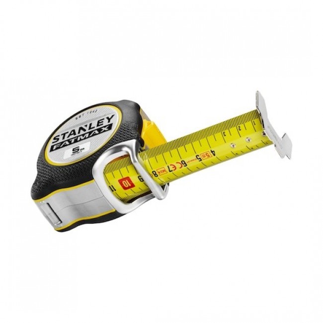 Stanley FMHT38214-0 tape measure 5 m Black, Yellow