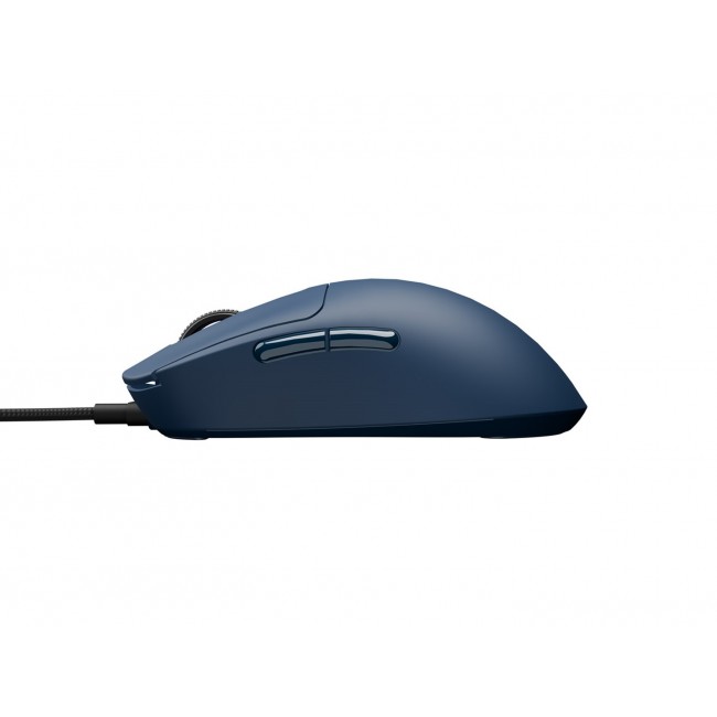 FURY Tanto T4 gaming mouse 12000 dpi wired navy blue FURY Tanto T4 gaming mouse 12000 dpi wired navy blue