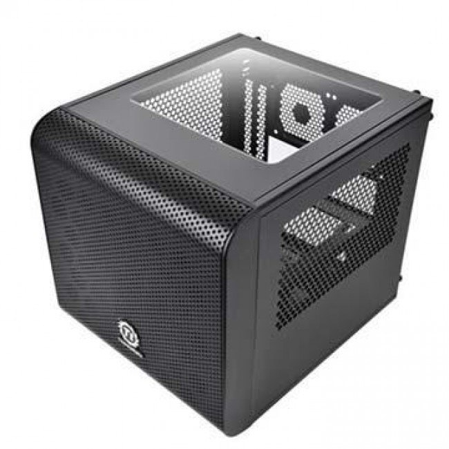 Thermaltake Core V1 Cube Black Thermaltake Core V1 Cube Black