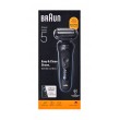 Braun Series 5 52-B1000s Foil shaver Black