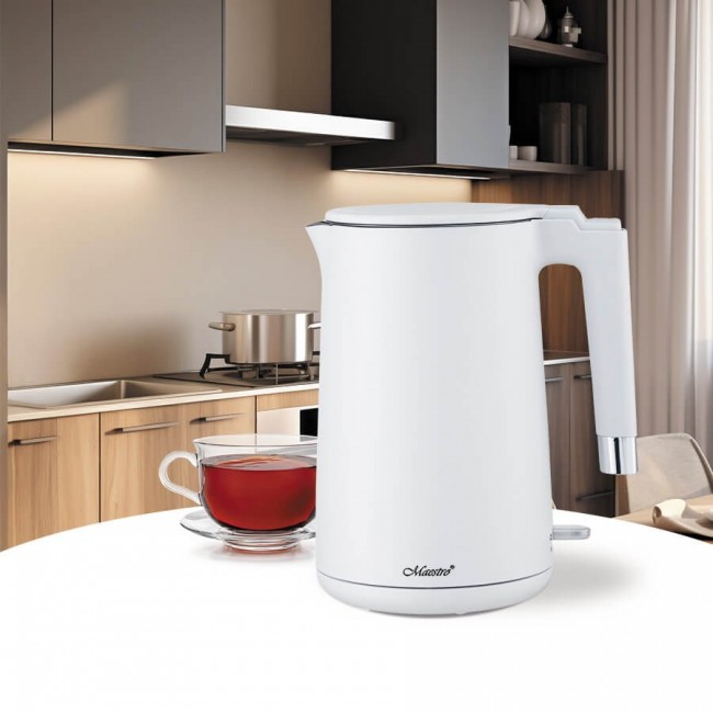 Maestro MR-026-WHITE electric kettle