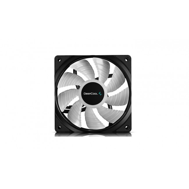 DeepCool RF120-3in1 Computer case Fan 12 cm Black 3 pc(s)