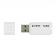 Goodram USB flash drive UME2 128 GB USB Type-A 2.0 White Goodram USB flash drive UME2 128 GB USB Type-A 2.0 White