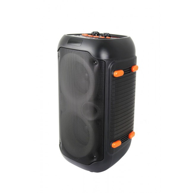 Esperanza EP156 BT FM LED RGB KARAOKE Speaker Black 20W Esperanza EP156 BT FM LED RGB KARAOKE Speaker Black 20W
