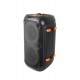 Esperanza EP156 BT FM LED RGB KARAOKE Speaker Black 20W Esperanza EP156 BT FM LED RGB KARAOKE Speaker Black 20W