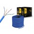 Gembird UPC-5004E-SOL-B CAT5e UTP LAN cable (CCA), solid, 305m, blue