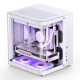 Jonsbo TK-1 2.0 Micro-ATX Case, Tempered Glass - white Jonsbo TK-1 2.0 Micro-ATX Case, Tempered Glass - white