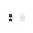 IP CAMERA EZVIZ H7C 2K+ (4MP+4MP)