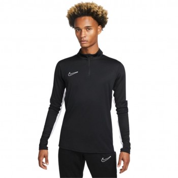 Nike DF Academy 23 SS Drill Men's Sweatshirt Black DR1352 010 L