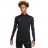 Nike DF Academy 23 SS Drill Men's Sweatshirt Black DR1352 010 L