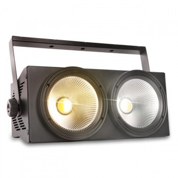 Stage spotlight LIGHT4ME 2LITE BLINDER
