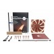 Noctua NF-A20 PWM Computer case Fan 20 cm Beige, Brown Noctua NF-A20 PWM Computer case Fan 20 cm Beige, Brown