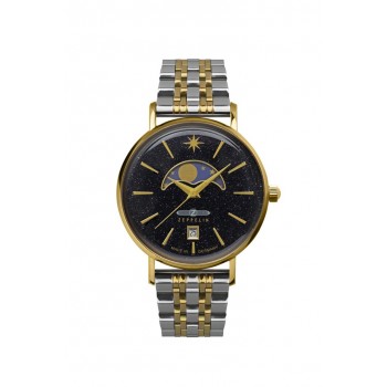 Zeppelin Luna 8139M3 Quarz Watch