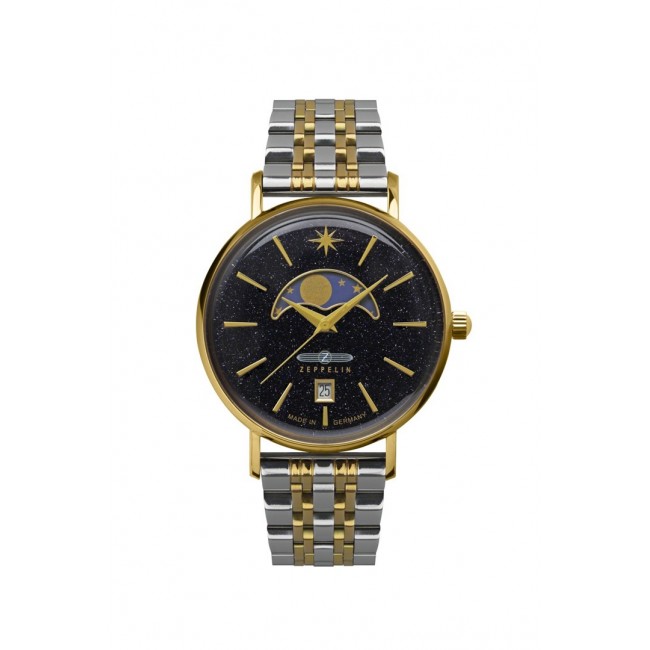 Zeppelin Luna 8139M3 Quarz Watch