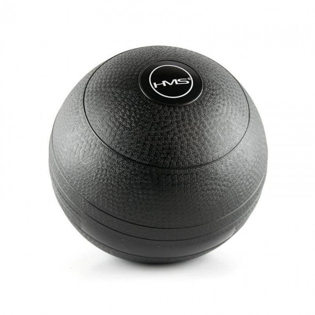 HMS Fitness PSB10 medicine ball 10 kg Black HMS Fitness PSB10 medicine ball 10 kg Black