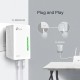 TP-Link AV600 600 Mbit/s Ethernet LAN Wi-Fi White 1 pc(s) TP-Link AV600 600 Mbit/s Ethernet LAN Wi-Fi White 1 pc(s)