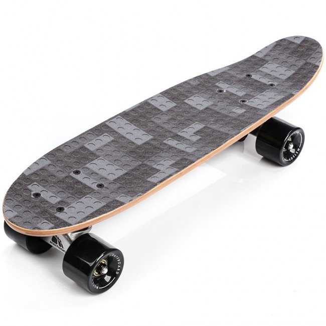 Skateboard Meteor Mona Lisa 22592 Skateboard Meteor Mona Lisa 22592