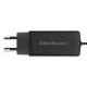 Qoltec 52419 65W GaN Super Fast Charger| 5-20V | 3-3.25A | USB-C 3.1