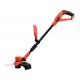Yato YT-82831 brush cutter/string trimmer 30 cm Battery Black, Orange Yato YT-82831 brush cutter/string trimmer 30 cm Battery Black, Orange