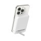 Belkin BoostCharge Pro 8000 mAh Wireless charging White Belkin BoostCharge Pro 8000 mAh Wireless charging White