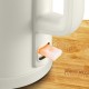 Tefal Thermo Protect KO140AE0 electric kettle 1.5 L 1500 W White Tefal Thermo Protect KO140AE0 electric kettle 1.5 L 1500 W White