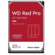 Hard drive HDD Western Digital WD Red Pro 20 TB WD201KFGX Hard drive HDD Western Digital WD Red Pro 20 TB WD201KFGX