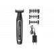 Rowenta TN6000 Battery 4 5 mm Wet & Dry Black, Silver Rowenta TN6000 Battery 4 5 mm Wet & Dry Black, Silver