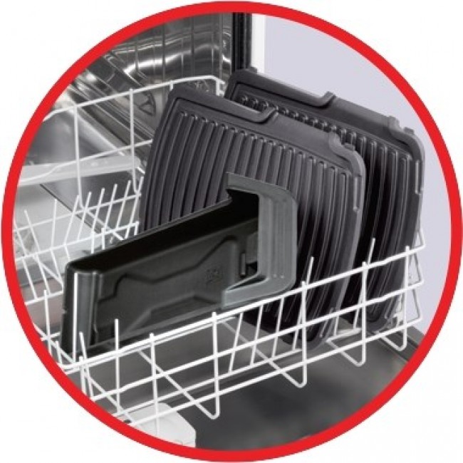 Tefal Ultra Compact 600 Comfort GC3060 contact grill Tefal Ultra Compact 600 Comfort GC3060 contact grill