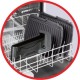 Tefal Ultra Compact 600 Comfort GC3060 contact grill Tefal Ultra Compact 600 Comfort GC3060 contact grill