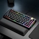 Glorious Gaming GMMK 3 PRO HE 75% Prebuilt Wired Black - US Glorious Gaming GMMK 3 PRO HE 75% Prebuilt Wired Black - US