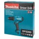 Makita DF0300 drill 1500 RPM Keyless 1.2 kg Black, Blue Makita DF0300 drill 1500 RPM Keyless 1.2 kg Black, Blue