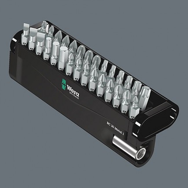 Wera 05057440001 screwdriver bit 29 pc(s) Wera 05057440001 screwdriver bit 29 pc(s)