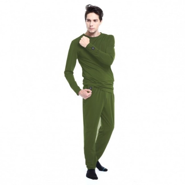 Glovii GP1CM underpants Green Glovii GP1CM underpants Green