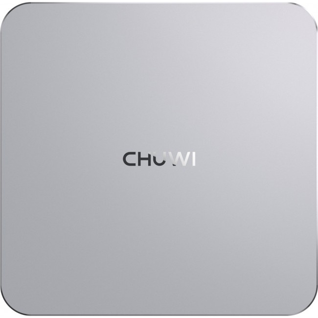 Chuwi AuBox-P AMD Ryzen 9 6900HX 16 GB DDR5-SDRAM 512 GB SSD Windows 11 Pro Mini PC Silver Chuwi AuBox-P AMD Ryzen 9 6900HX 16 GB DDR5-SDRAM 512 GB SSD Windows 11 Pro Mini PC Silver