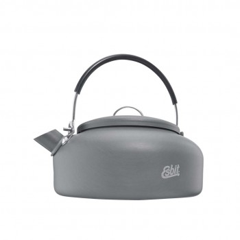 ESBIT WK600HA kettle 0.6 L Grey