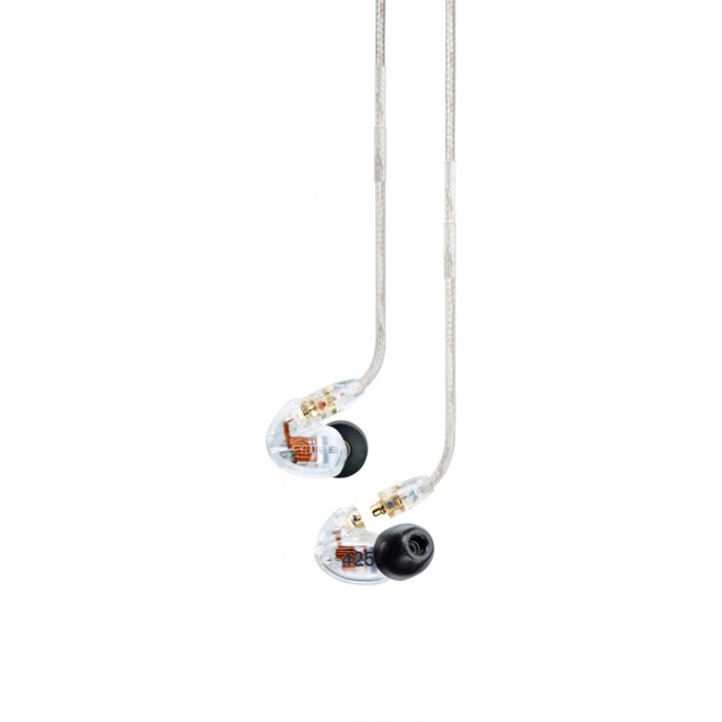 Shure SE425 Earphone, Clear | Shure