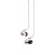 Shure SE425 Earphone, Clear | Shure