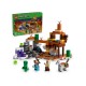 LEGO MINECRAFT 21263 The Badlands Mineshaft LEGO MINECRAFT 21263 The Badlands Mineshaft