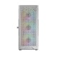Logic ARAMIS ARGB MINIDI USB 3.0 Case White Logic ARAMIS ARGB MINIDI USB 3.0 Case White