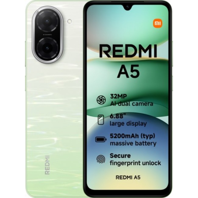 Xiaomi Redmi A5 17.5 cm (6.88