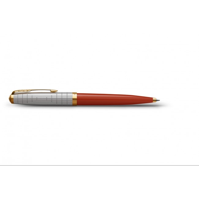 Parker 51 Premium Rege Red GT Pen