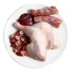 3COTY Chicken with duck Kidney care - wet cat food - 80g