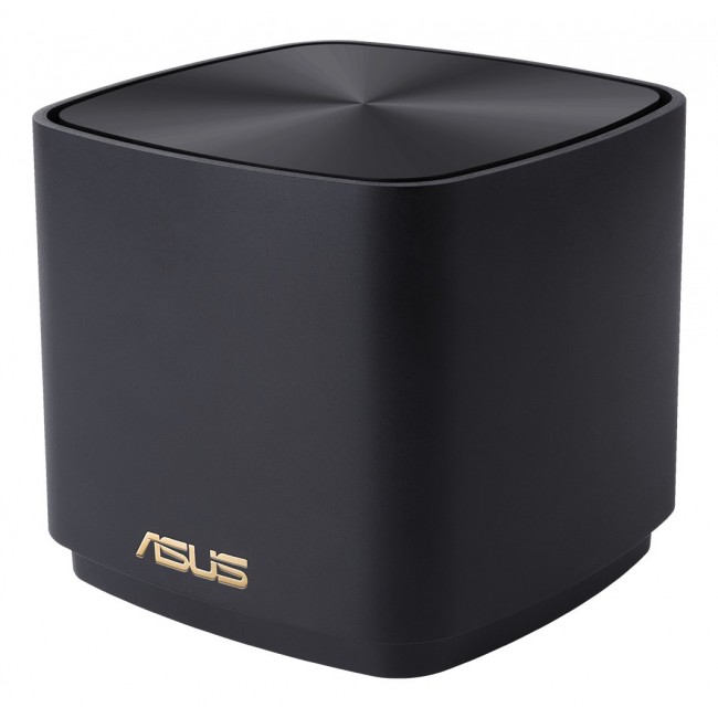ASUS ZenWiFi XD4 Plus (B-3-PK) Dual-band (2.4 GHz / 5 GHz) Wi-Fi 6 (802.11ax) Black 2 Internal ASUS ZenWiFi XD4 Plus (B-3-PK) Dual-band (2.4 GHz / 5 GHz) Wi-Fi 6 (802.11ax) Black 2 Internal
