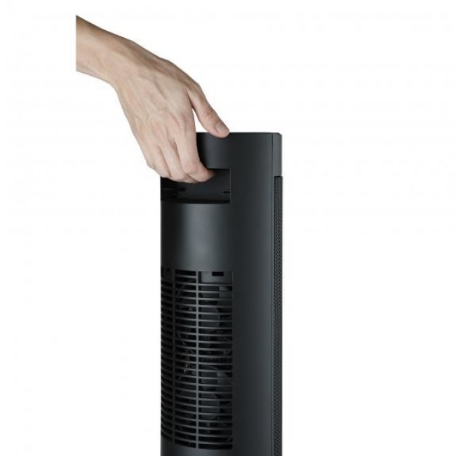 Domo DO7345H electric space heater Indoor Black 2000 W Domo DO7345H electric space heater Indoor Black 2000 W