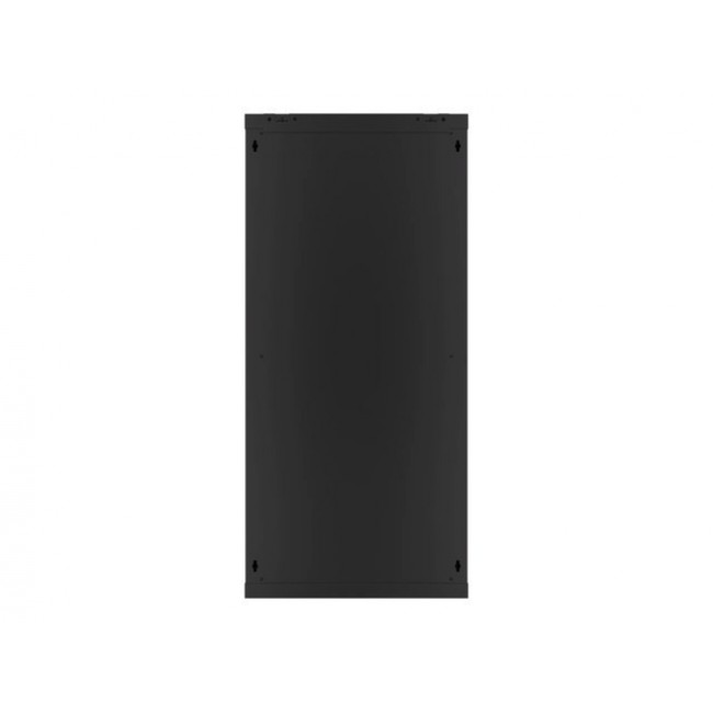 Lanberg WF01-6427-10B Wall mounted rack cabinet 27U black