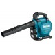 Makita DUB363PT2V cordless leaf blower Black, Blue 18 V